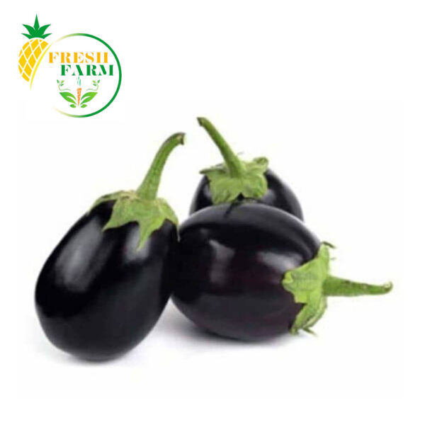Brinjal Round | Baigan