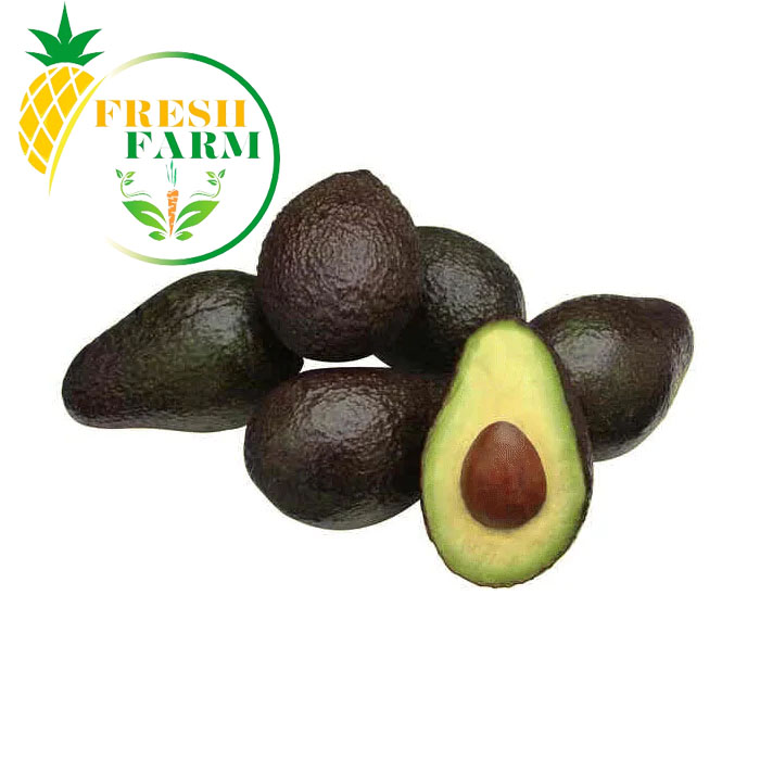 Avocadoes in Lahore