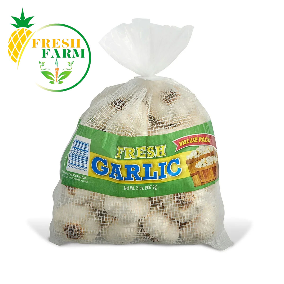 FreshFarm Garlic