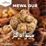 Premium Mewa Gurr – Healthy, Fresh 1KG